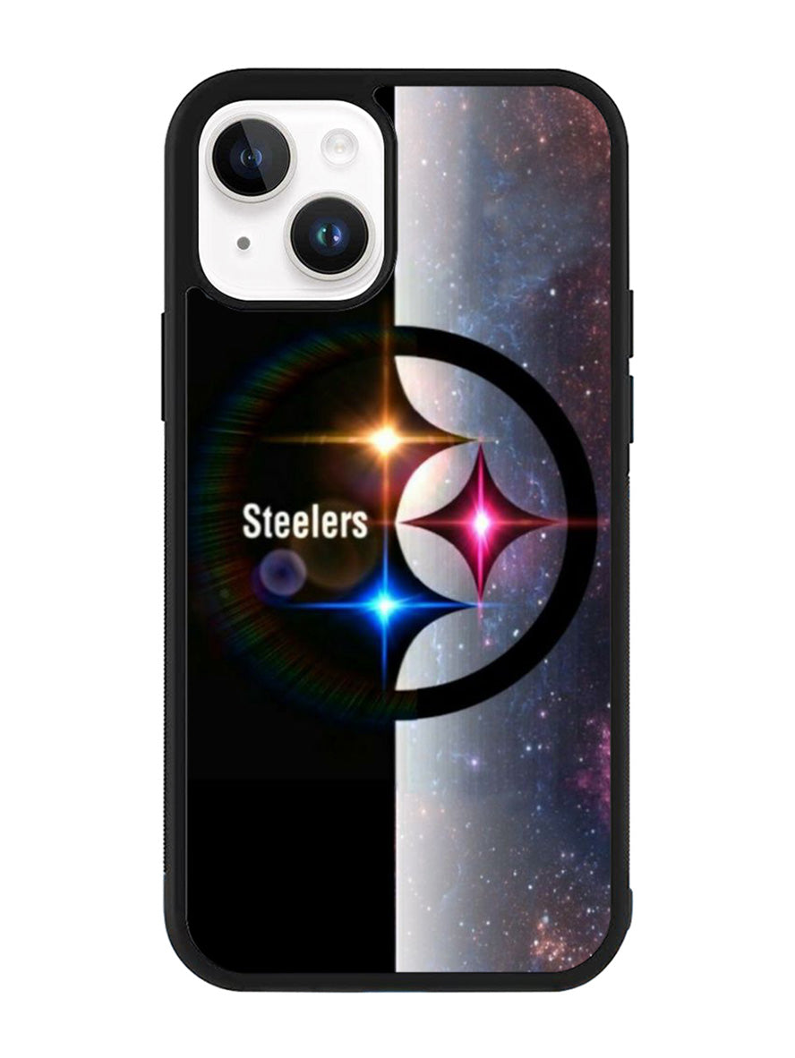 Pittsburgh steelers Logo iPhone 15 Case OV2882