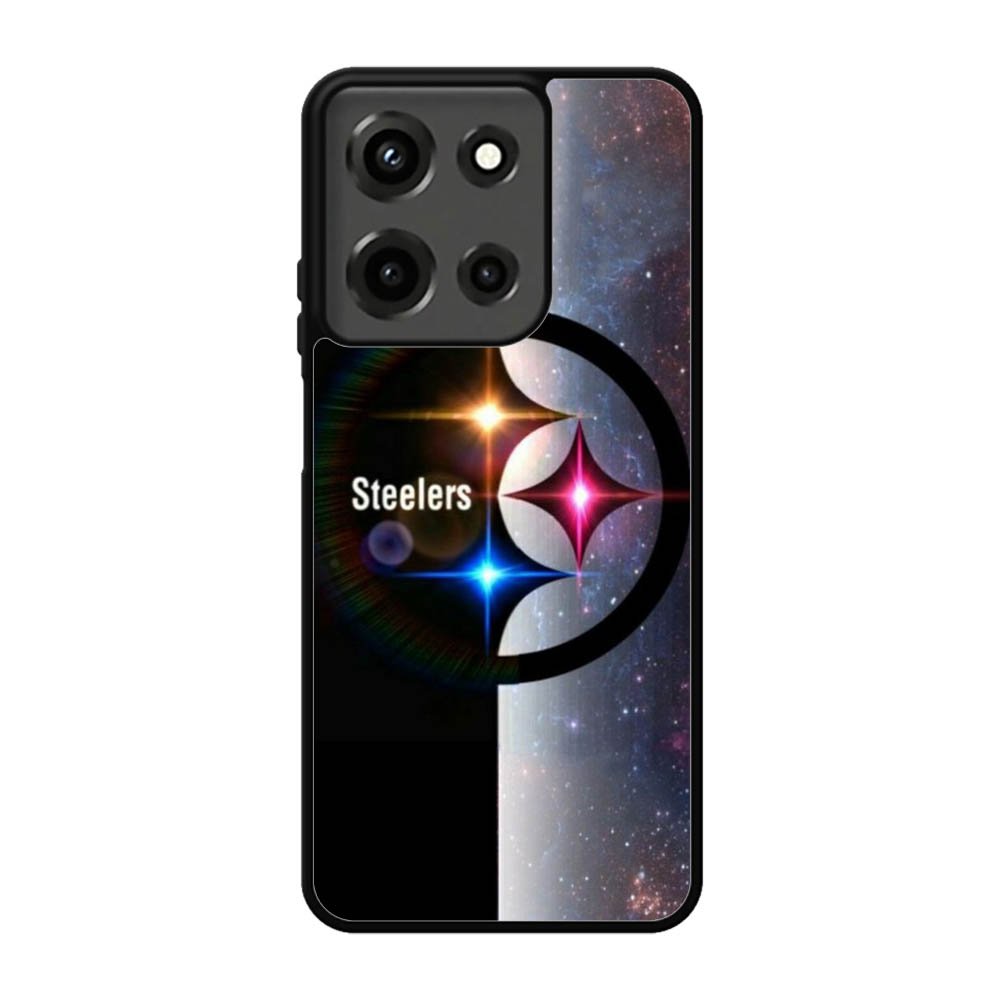 Pittsburgh Steelers Logo 6th Motorola Moto G 5G 2025 Case OV0604
