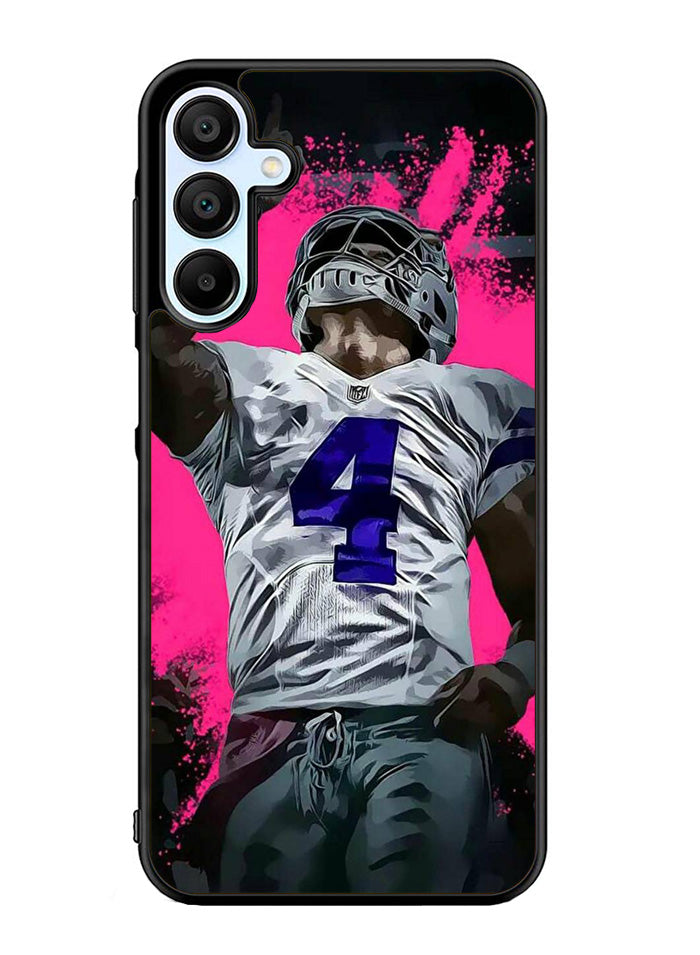 Dallas Cowboys Samsung Galaxy A35 5G Case OV1924