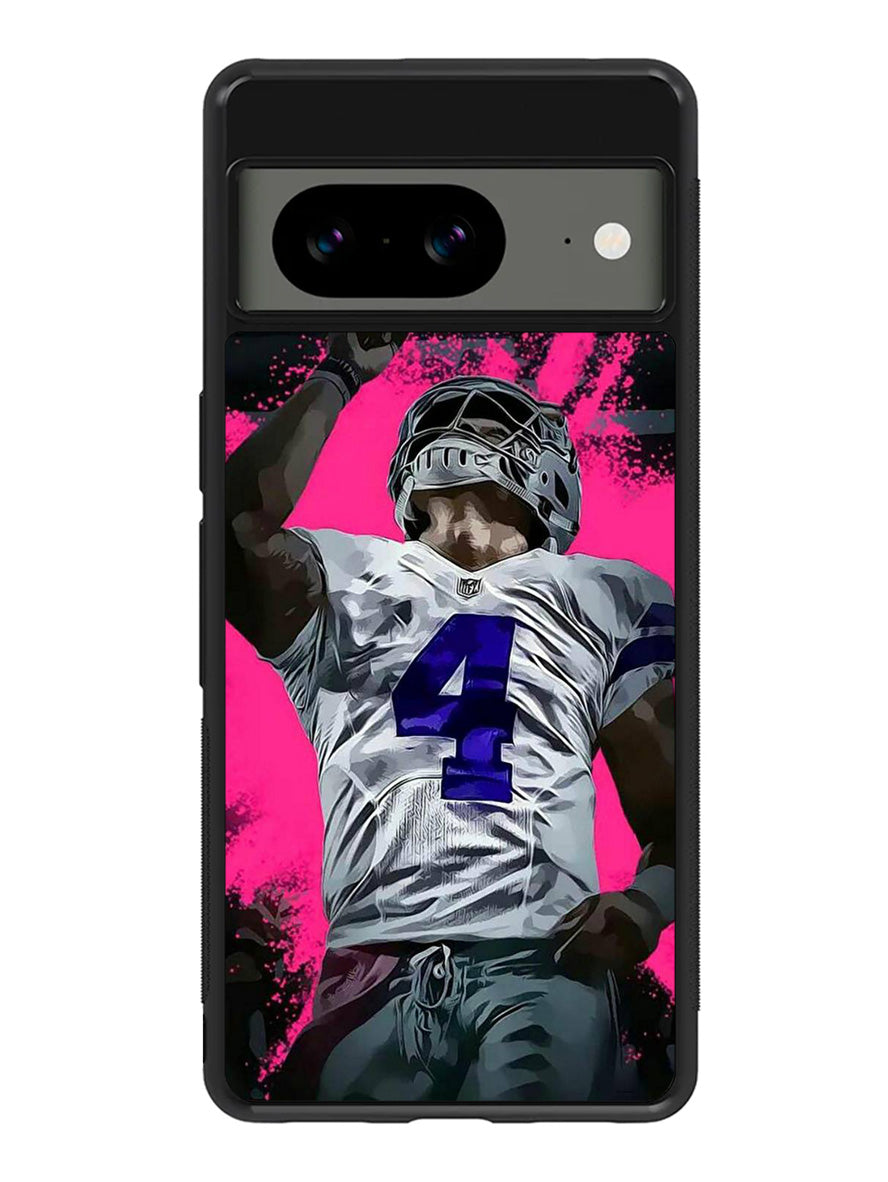 Dallas Cowboys Google Pixel 8 Case QC1924