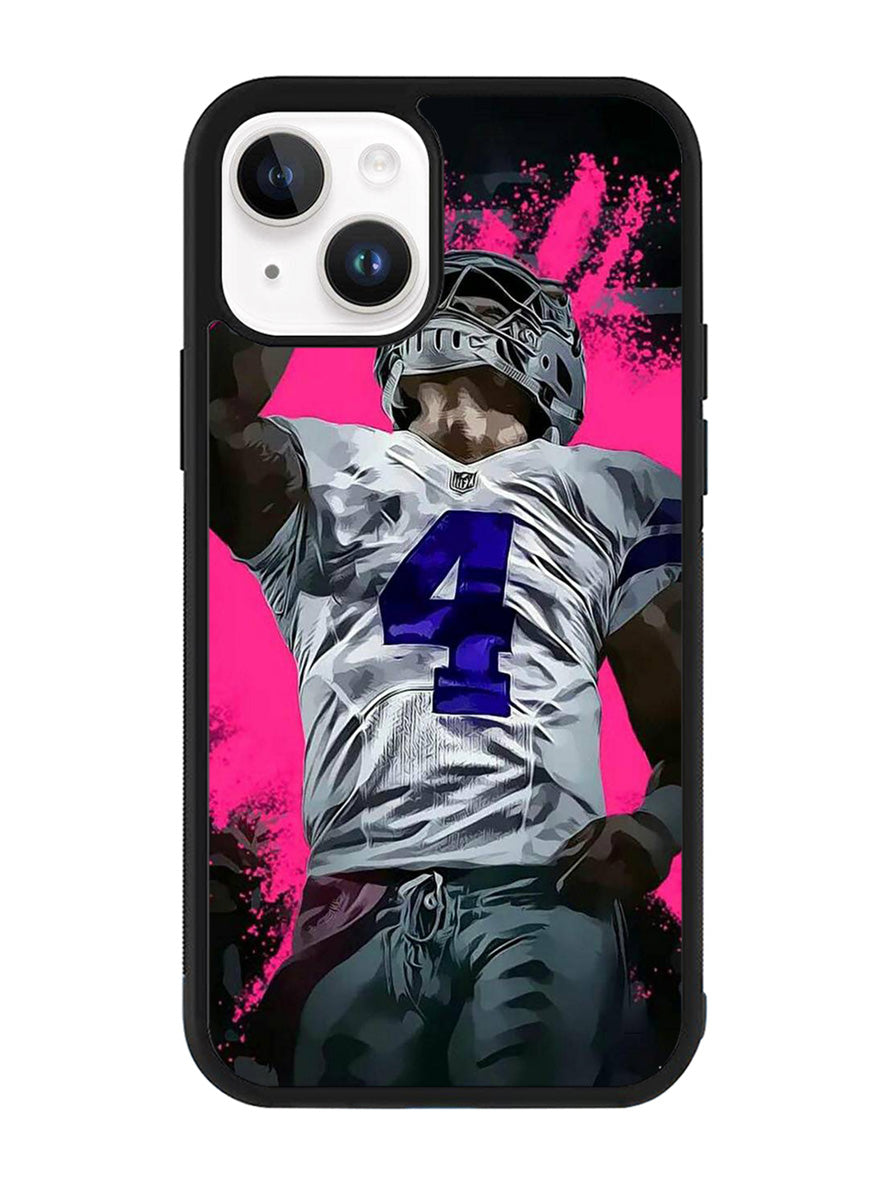 Dallas Cowboys iPhone 15 Plus Case OV1924