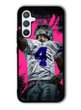 Dallas Cowboys Samsung Galaxy A54 5G Case OV1924