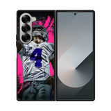 Dallas Cowboys Samsung Galaxy Z Fold 7 5G Case QC1924