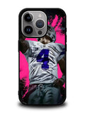 Dallas Cowboys iPhone 16 Pro Case OV1924
