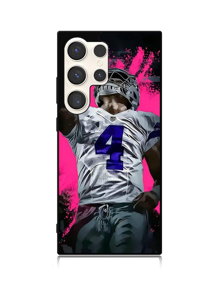 Dallas Cowboys Samsung Galaxy S24 Ultra 5G Case OV1924