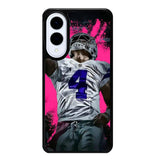 Dallas Cowboys Samsung Galaxy S25 Edge 5G Case OV1924