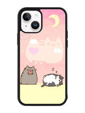 Pusheen The Cat Sleeping iPhone 15 Case OV6954