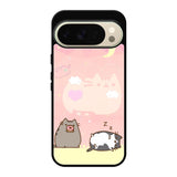 Pusheen The Cat Sleeping Google Pixel 10 Pro XL Case