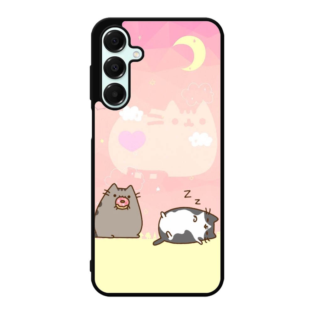 Pusheen The Cat Sleeping Samsung Galaxy A16 Case OV6784
