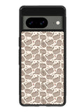 Pusheen The Cat Pattern Google Pixel 8 Case QC6949