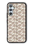 Pusheen The Cat Pattern Samsung Galaxy A54 5G Case OV6949