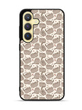 Pusheen The Cat Pattern Samsung Galaxy S25 5G Case OV6949