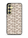 Pusheen The Cat Pattern Samsung Galaxy S24 5G Case OV6949
