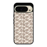 Pusheen The Cat Pattern Google Pixel 10 Pro XL Case OV6949