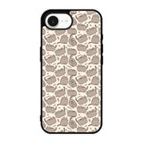 Pusheen The Cat Pattern iPhone 17e Case OV6949