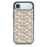 Pusheen The Cat Pattern iPhone 17 Air Case OV6949