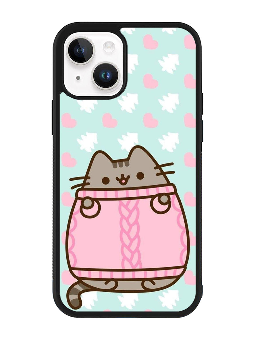 Pusheen The Cat iPhone 15 Plus Case OV6939