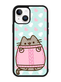 Pusheen The Cat iPhone 15 Plus Case OV6939