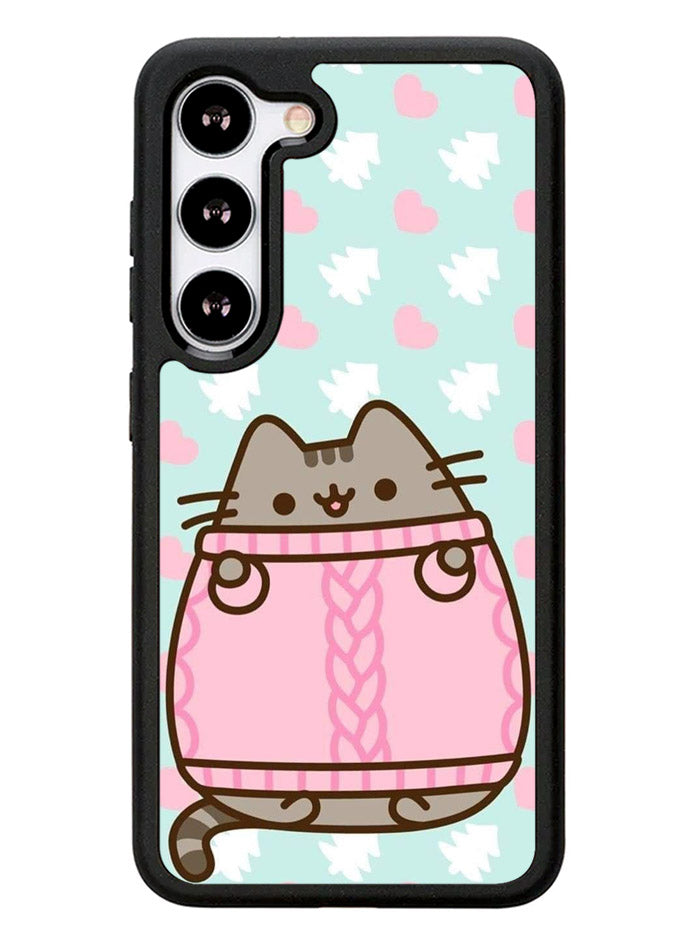Pusheen The Cat 2nd Samsung Galaxy S23 5G Case