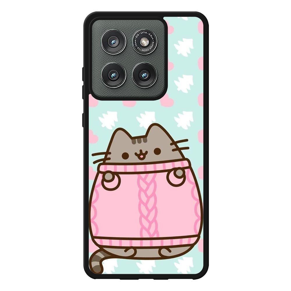 Pusheen The Cat 2nd Motorola Moto Edge 2025 Case