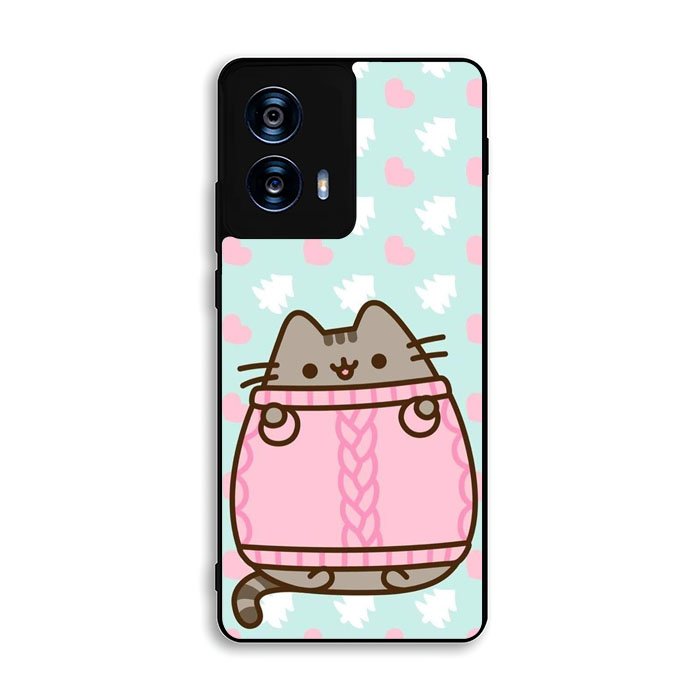 Pusheen The Cat 2nd Motorola Moto G Power 5G 2024 Case OV6138