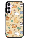 Pusheen The Cat Animal Samsung Galaxy A55 5G Case
