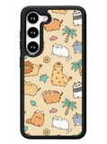 Pusheen The Cat Animal Samsung Galaxy S23 Plus 5G / Samsung Galaxy S23+ 5G Case