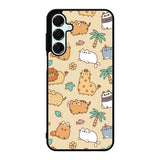 Pusheen The Cat Animal Samsung Galaxy A16 Case OV1719