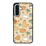 Pusheen The Cat Animal Samsung Galaxy A56 Case OV6237