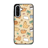 Pusheen The Cat Animal Samsung Galaxy A36 Case OV6237