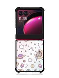 Pusheen The Cat Fairy Unicorn Motorola Moto Razr Plus 2023 , Moto Razr+ 2023 Case