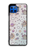 Pusheen The Cat Fairy Unicorn Motorola Moto One 5G Case , Moto One 5G UW Case , Moto G 5G Plus Case