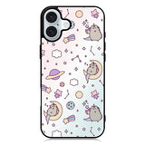 Pusheen The Cat Fairy Unicorn iPhone 16 Case