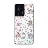 Pusheen The Cat Fairy Unicorn Motorola Moto G Power 5G 2024 Case OV6523