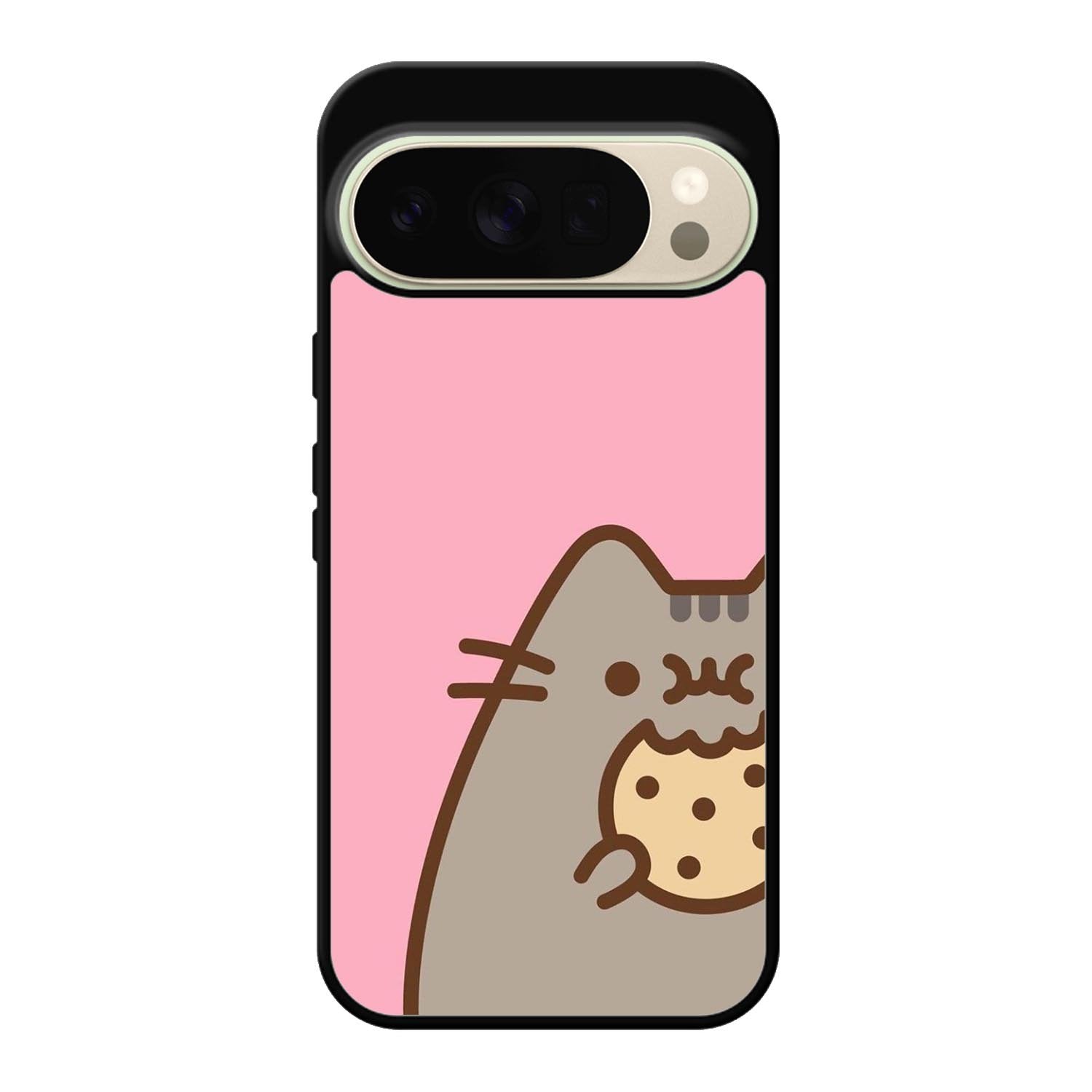 Pusheen The Cat Cookies Google Pixel 10 Pro Case
