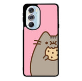 Pusheen The Cat Cookies Motorola Moto Edge 2022 Case