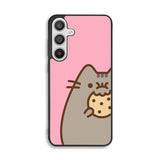 Pusheen The Cat Cookies Samsung Galaxy A26 Case OV1819