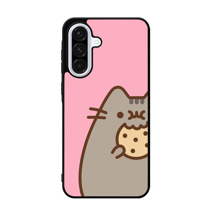 Pusheen The Cat Cookies Samsung Galaxy A36 Case OV6331