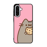 Pusheen The Cat Cookies Samsung Galaxy A36 Case OV6331