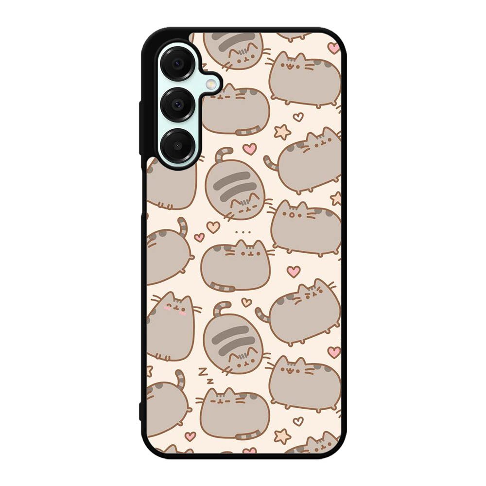 Pusheen The Cat Pattern Samsung Galaxy A16 Case OV2116