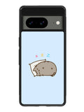Pusheen The Cat Sleeping Beauty Google Pixel 8A Case QC2778