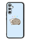 Pusheen The Cat Sleeping Beauty Samsung Galaxy A54 5G Case OV2778