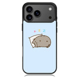 Pusheen The Cat Sleeping Beauty iPhone 17 Pro Case OV2778