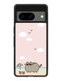 Pusheen The Cat Cool Summer Google Pixel 8A Case QC6933