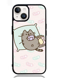 Pusheen The Cat Enjoy Gaming iPhone 14 Case OV0979