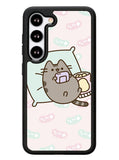 Pusheen The Cat Enjoy Gaming Samsung Galaxy S23 5G Case
