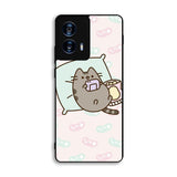 Pusheen The Cat Enjoy Gaming Motorola Moto G Power 5G 2024 Case OV6428