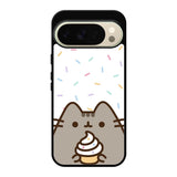 Pusheen The Cat Rainbow Cupcakes Google Pixel 10 Pro Case