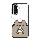 Pusheen The Cat Rainbow Cupcakes Samsung Galaxy A36 Case OV6717