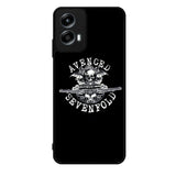 Avenged Sevenfold Guns Motorola Moto G Play 2024 Case OV7160